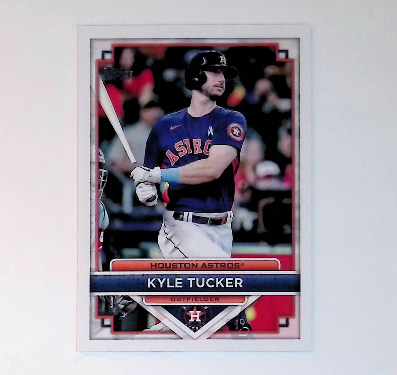 Kyle Tucker 2023 Topps Flagship Collection #32 - LoCo Collectables