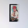 Luis Castillo 2022 Topps Allen and Ginter Mini Black Border #167 - LoCo Collectables