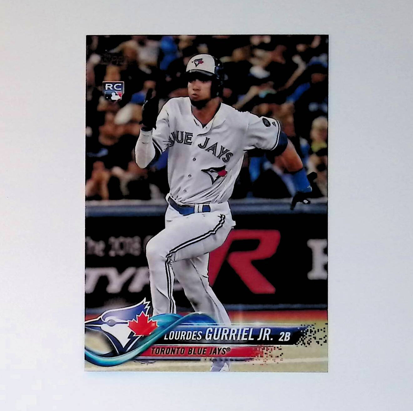 Lourdes Gurriel Jr 2018 Topps Update #US110 (Rookie Card) - LoCo Collectables