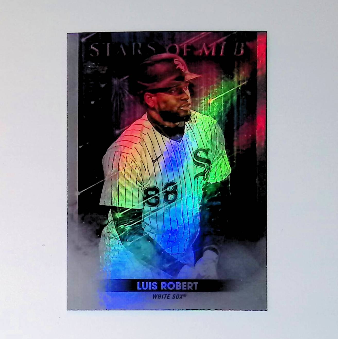  2023 Topps Stars of the MLB #SMLB-6 Luis Robert NM-MT Chicago  White Sox Baseball : Collectibles & Fine Art