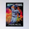 Mookie Betts 2023 Topps Update Action Stars #AS-23 - LoCo Collectables