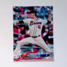 Max Fried 2018 Topps #316 (Rookie Card) - LoCo Collectables