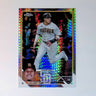 Manny Machado 2023 Topps Chrome Prism Refractors #124 - LoCo Collectables