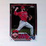 Michael Stefanic 2023 Topps Chrome #138 (Rookie Card) - LoCo Collectables