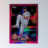 Max Scherzer 2023 Topps Chrome Magenta Refractors #148, 053 /399 - LoCo Collectables