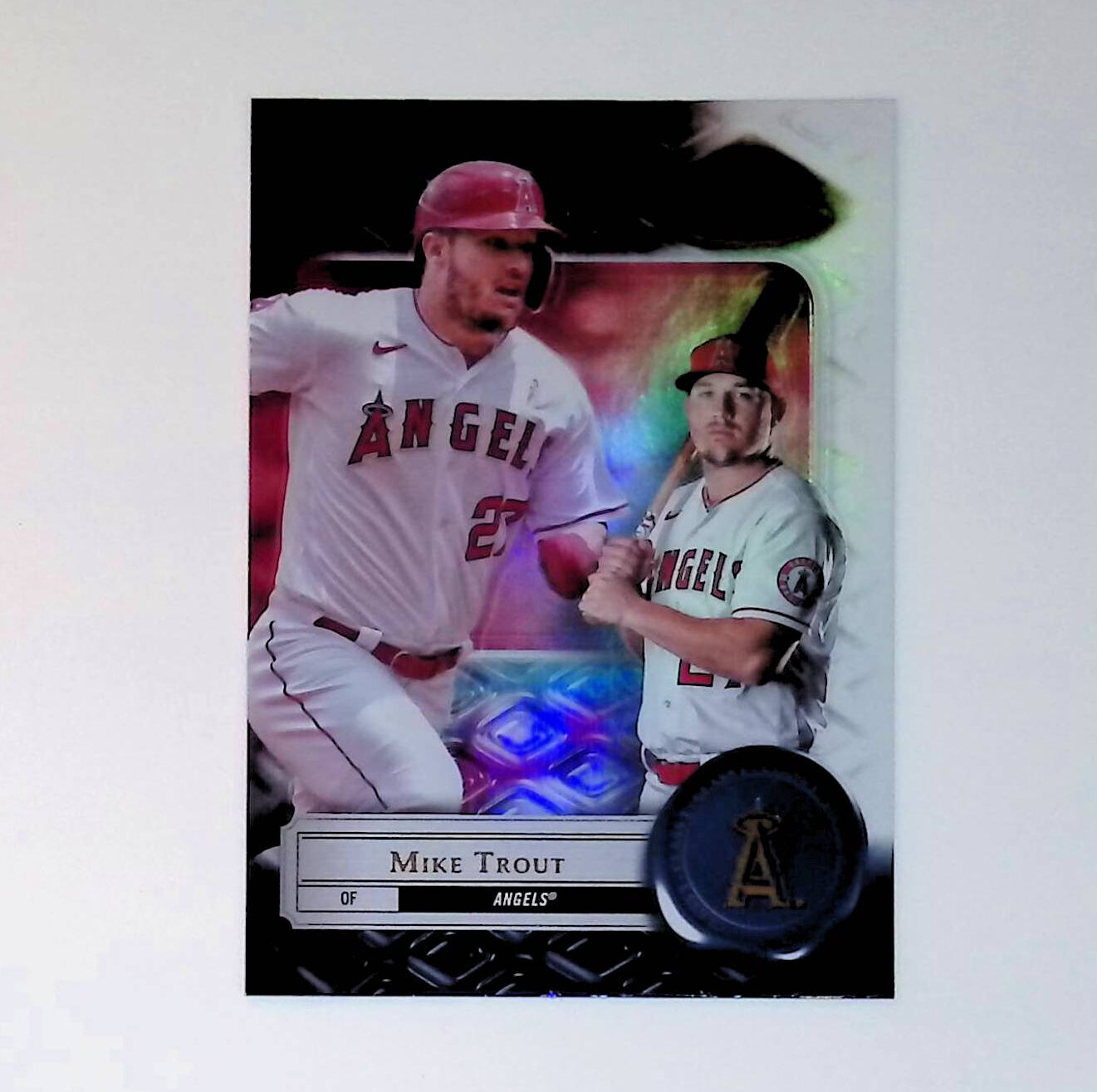 Mike Trout 2022 Topps Gold Label Class 1 #43 - LoCo Collectables