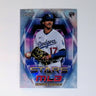 Miguel Vargas 2023 Topps Stars of MLB Chrome #SMLBC-76 (Rookie Card) - LoCo Collectables