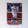 Mark Vientos 2023 Topps #550 (Rookie Card) - LoCo Collectables