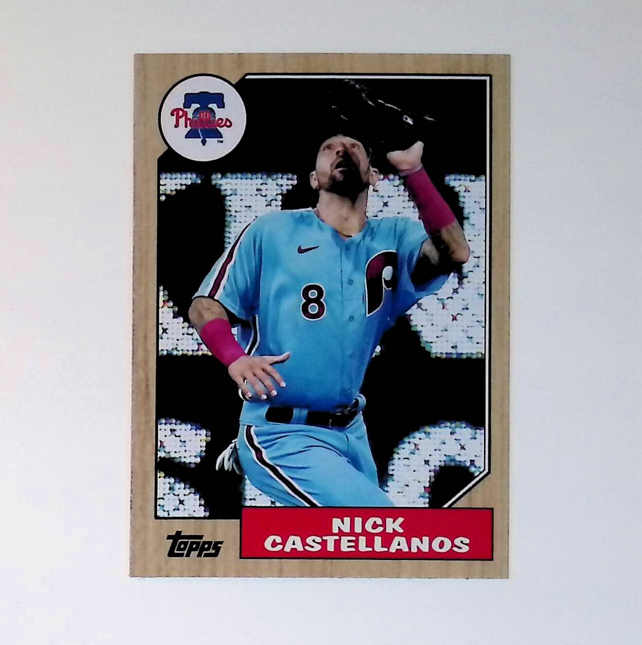 Nick Castellanos 2022 Topps Archives #273 - LoCo Collectables