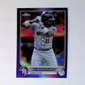 Niko Goodrum 2022 Topps Chrome Update Purple Refractors #USC8 - LoCo Collectables