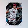 Nick Lodolo 2022 Topps Fire #37 (Rookie Card) - LoCo Collectables