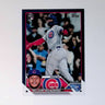 Nelson Velazquez 2023 Topps Update Royal Blue #US31 (Rookie Card) - LoCo Collectables