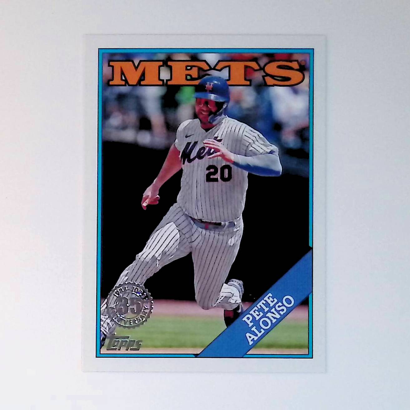 Pete Alonso 2023 Topps '88 Topps #T88-74 - LoCo Collectables