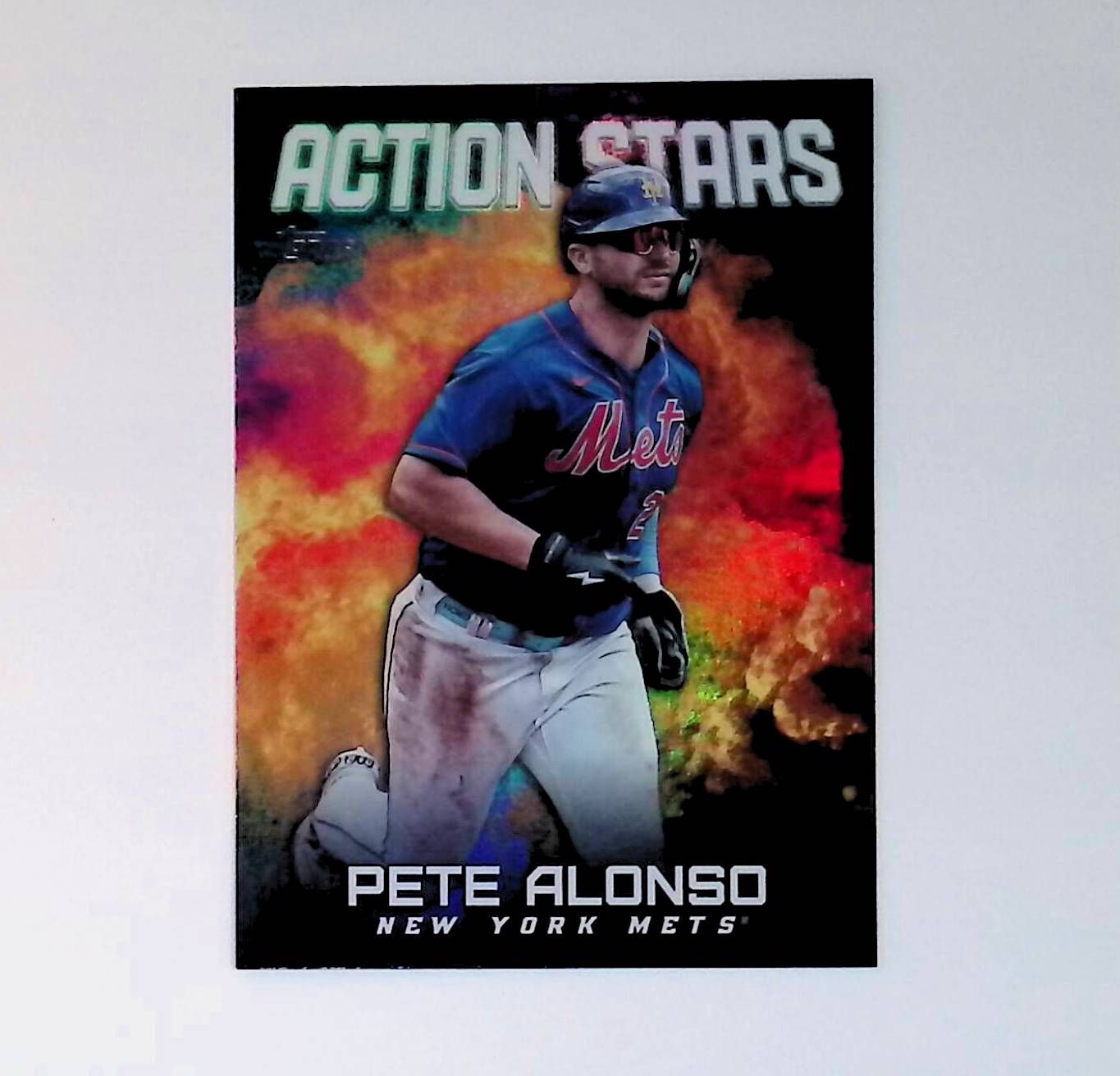 Pete Alonso 2023 Topps Update Action Stars #AS-13 - LoCo Collectables