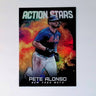 Pete Alonso 2023 Topps Update Action Stars #AS-13 - LoCo Collectables