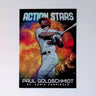 Paul Goldschmidt 2023 Topps Update Action Stars #AS-22 - LoCo Collectables