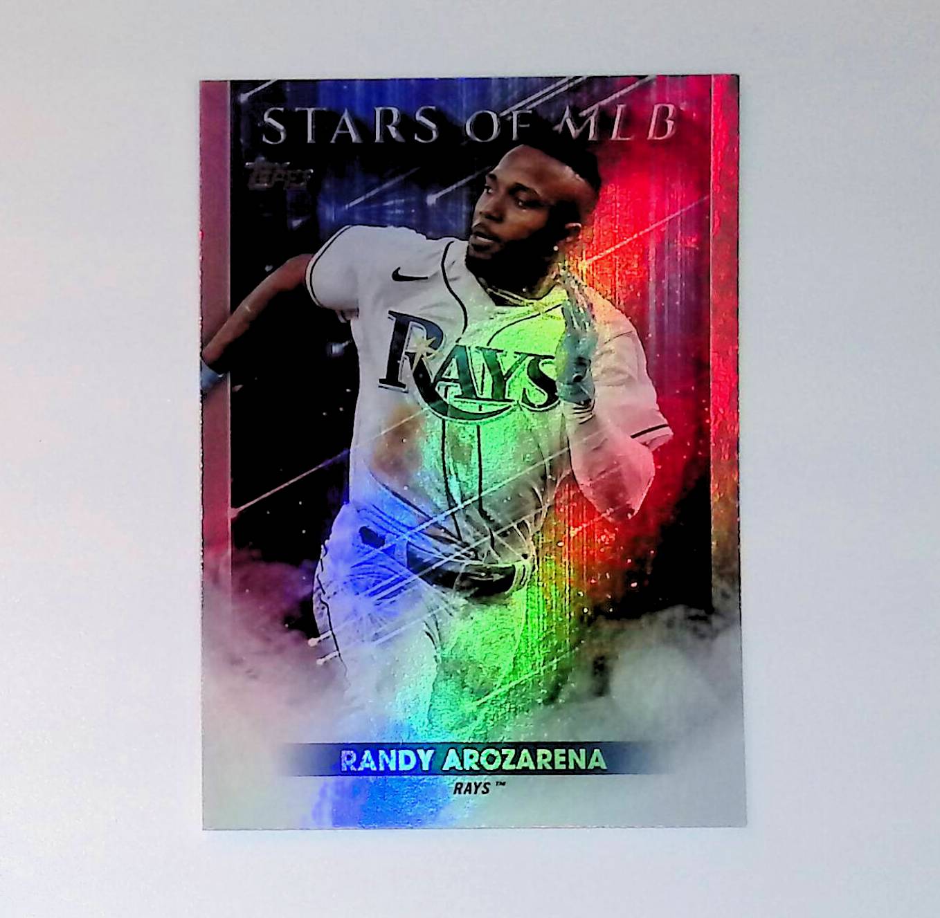 Randy Arozarena 2022 Topps Stars of MLB #SMLB-56 - LoCo Collectables