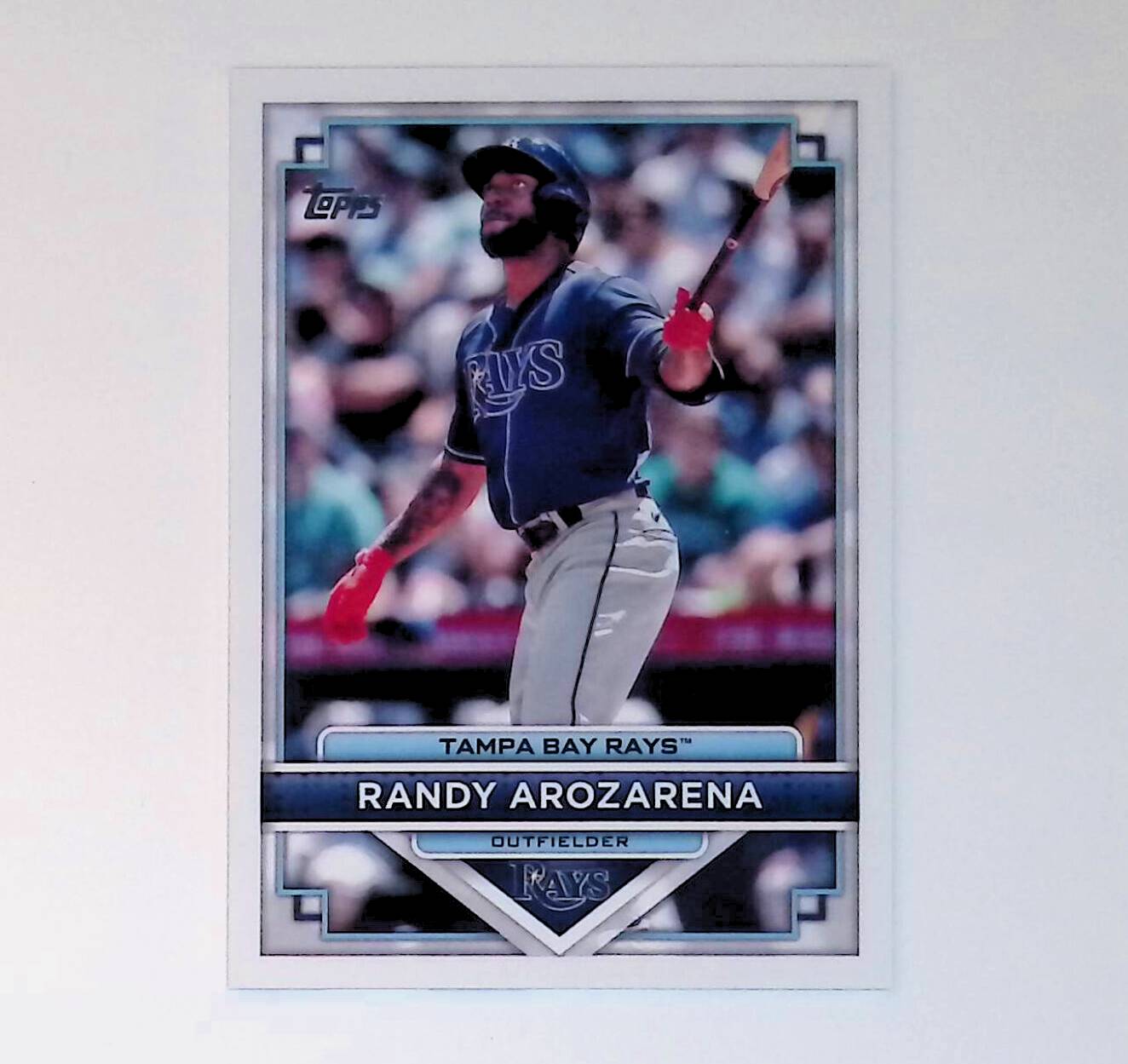 Randy Arozarena 2023 Topps Flagship Collection #13 - LoCo Collectables