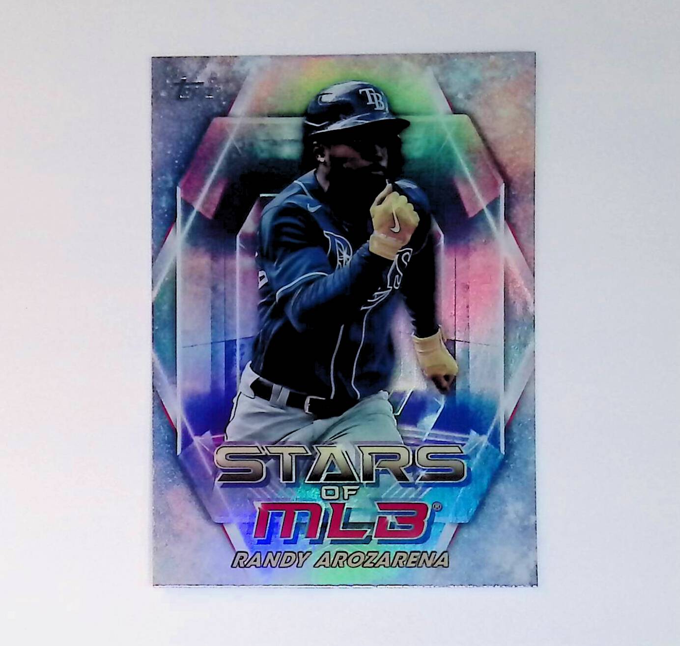 Randy Arozarena 2023 Topps Stars of the MLB #SMLB-83 - LoCo Collectables