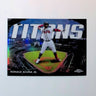 Ronald Acuna Jr 2023 Topps Chrome Titans #CT-5 - LoCo Collectables