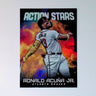 Ronald Acuna Jr 2023 Topps Update Action Stars #AS-5 - LoCo Collectables