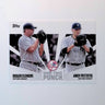 Roger Clemens, Andy Pettitte 2023 Topps One Two Punch #12P-6 - LoCo Collectables