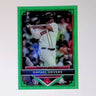 Rafael Devers 2023 Topps Flagship Collection Green #99, 83 /99 - LoCo Collectables