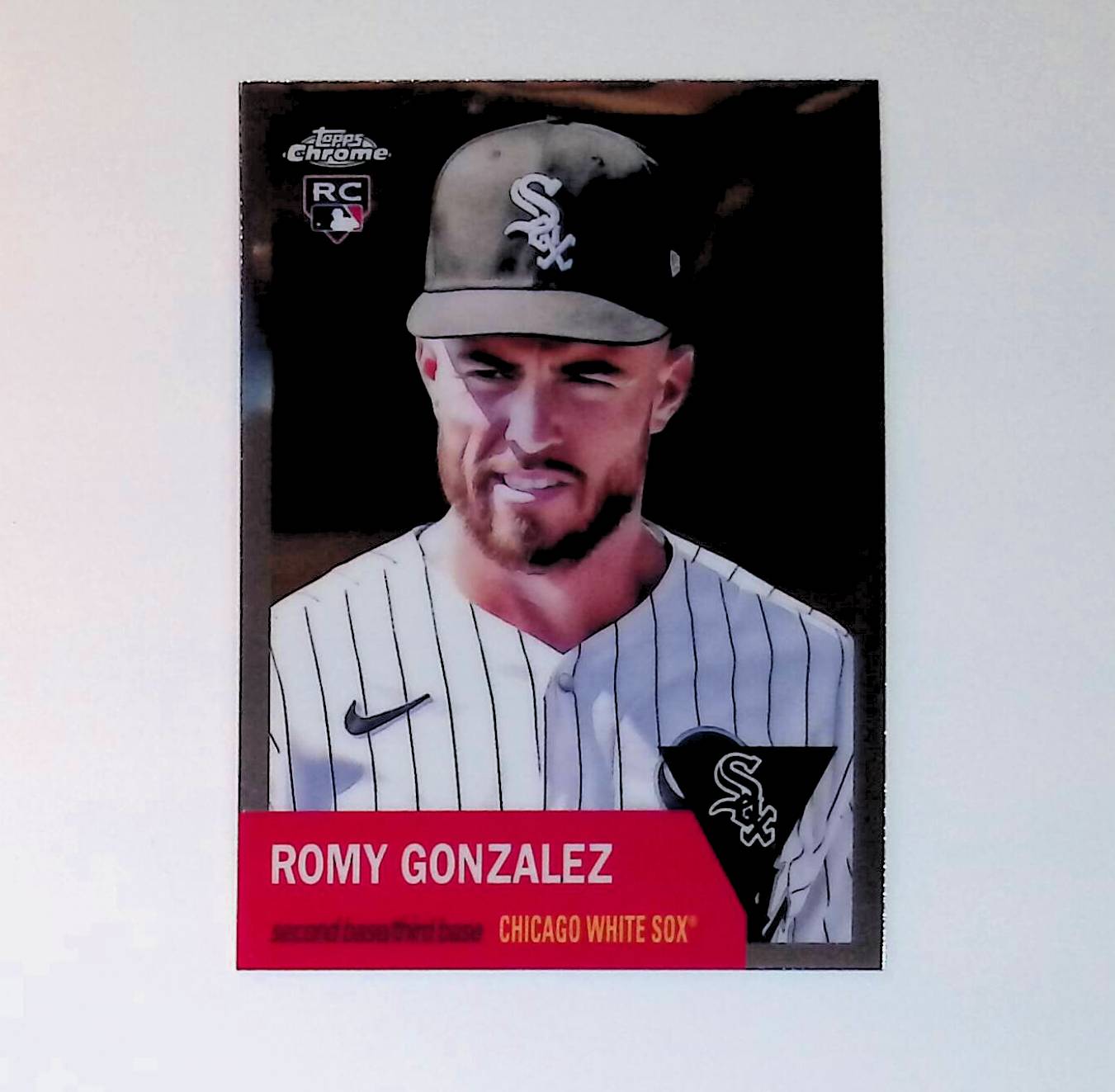 Romy Gonzalez 2022 Topps Chrome Platinum Anniversary #127 (Rookie Card) - LoCo Collectables