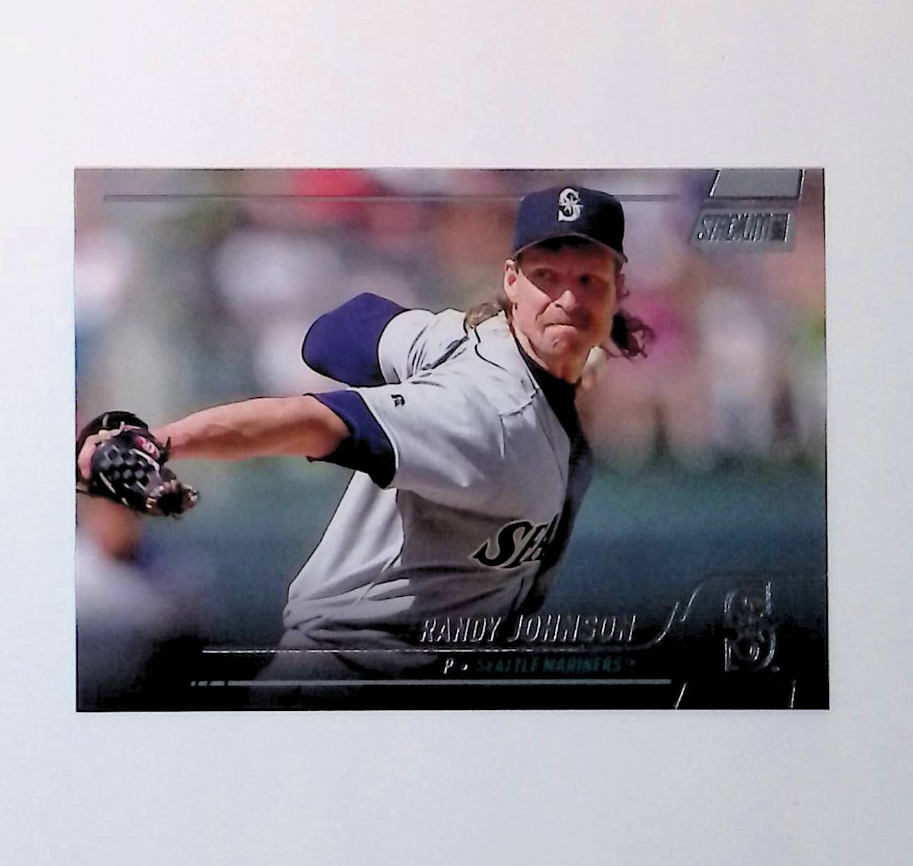 Randy Johnson 2022 Stadium Club #254 - LoCo Collectables