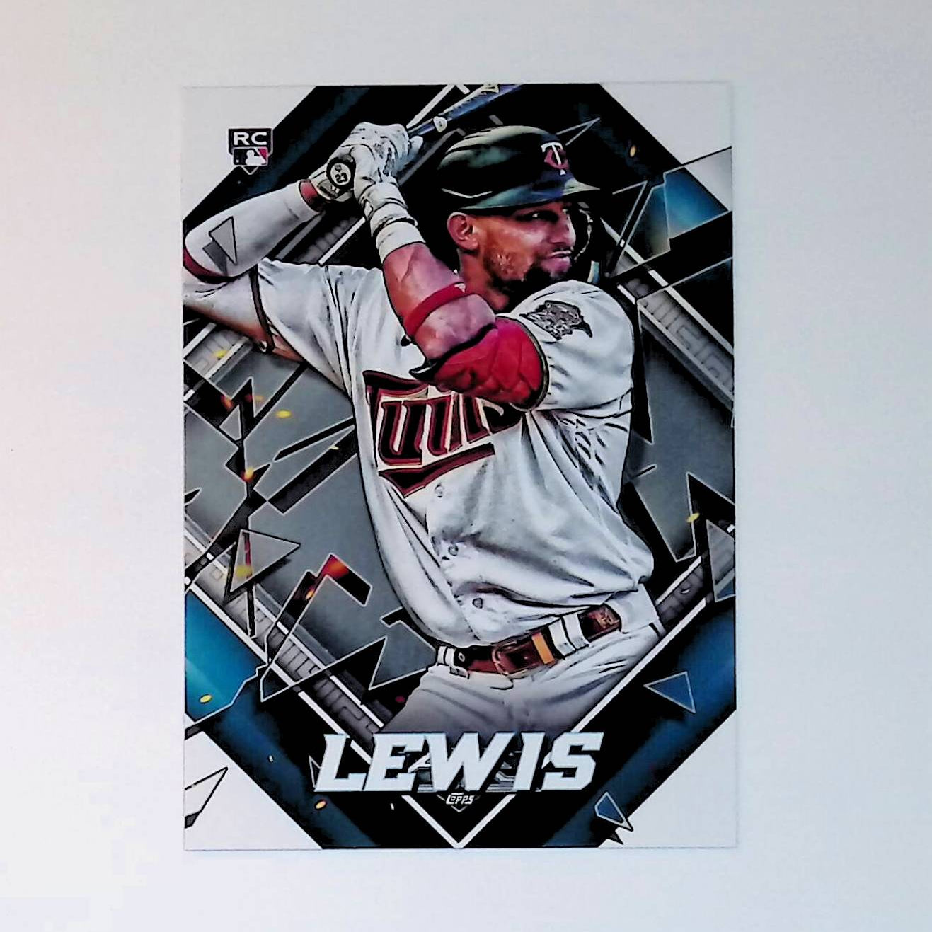 Royce Lewis 2022 Topps Fire #191 (Rookie Card) - LoCo Collectables