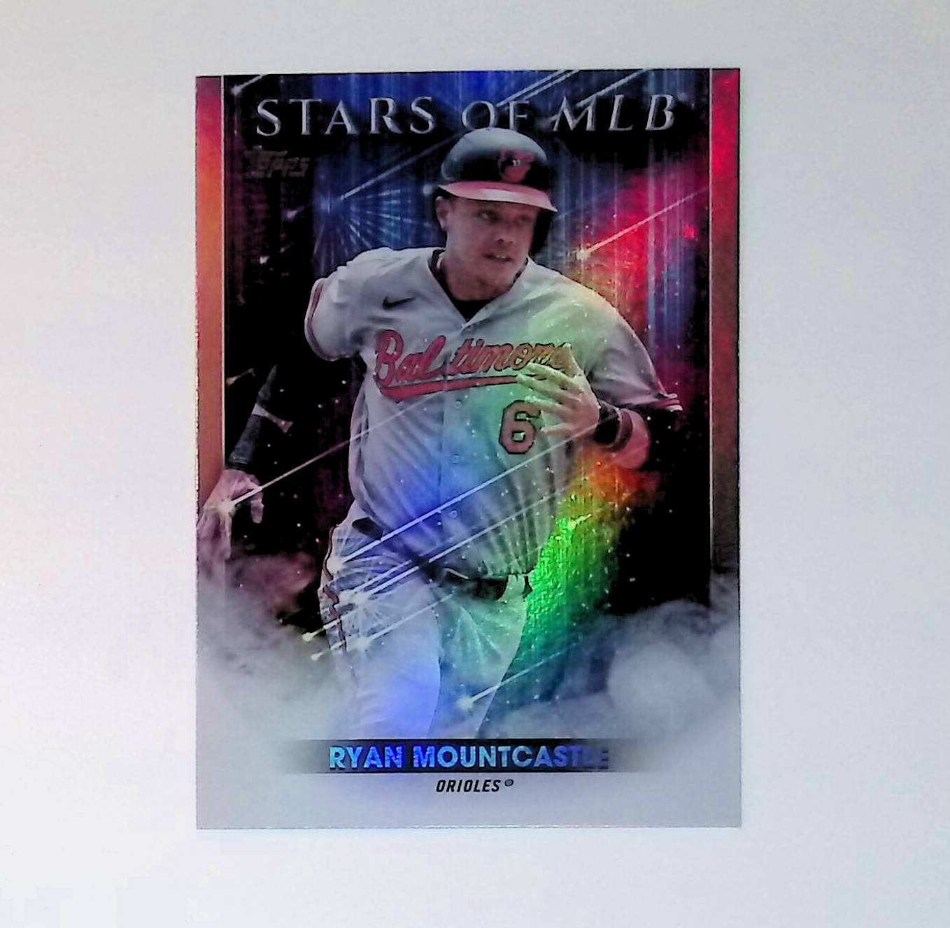 Ryan Mountcastle 2022 Topps Stars of MLB #SMLB-64 - LoCo Collectables