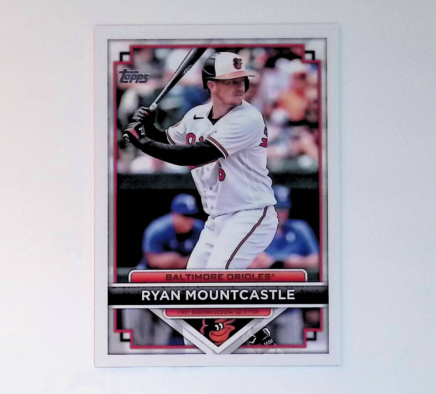 Ryan Mountcastle 2023 Topps Flagship Collection #57 - LoCo Collectables