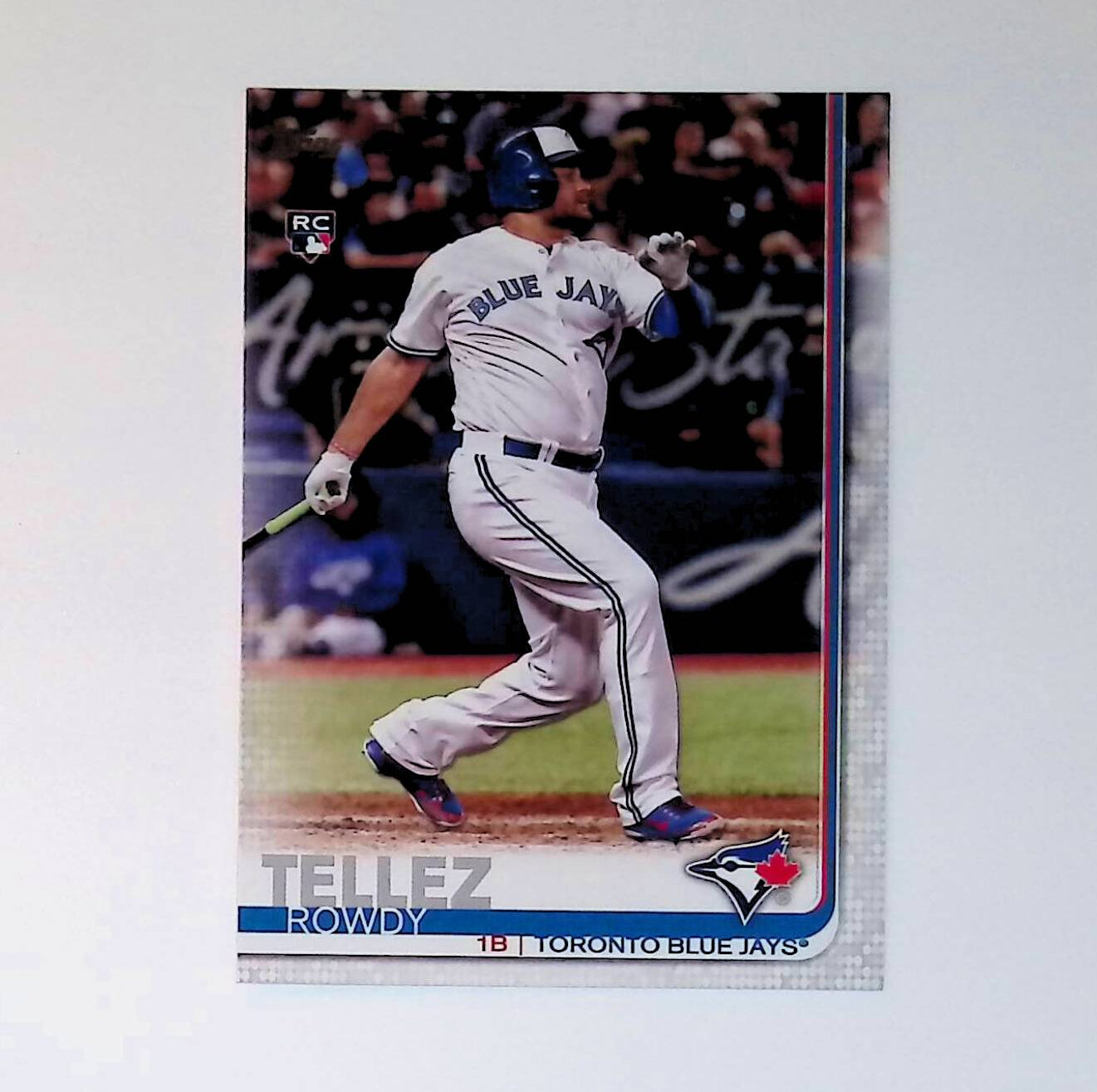 Rowdy Tellez 2019 Topps #556 (Rookie Card) - LoCo Collectables