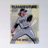 Shane Baz 2022 Stadium Club Team of the Future #TOF-19 (Rookie Card) - LoCo Collectables