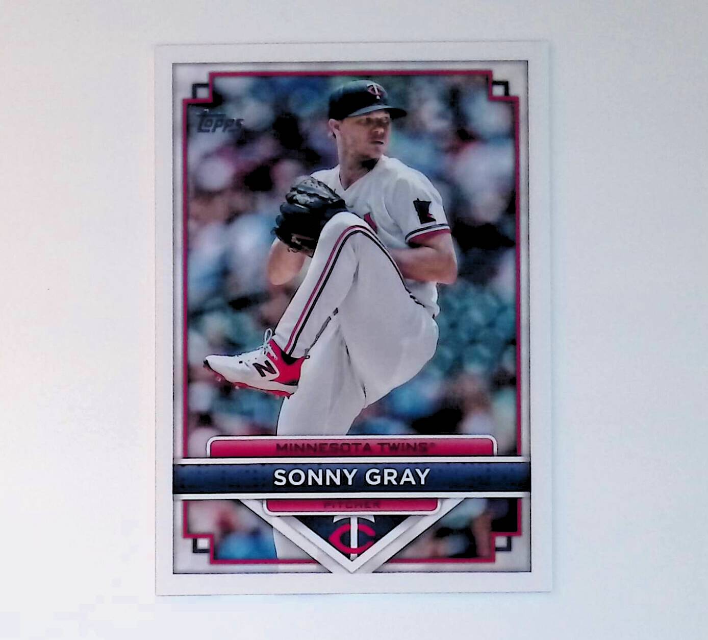 Sonny Gray 2023 Topps Flagship Collection #48 - LoCo Collectables