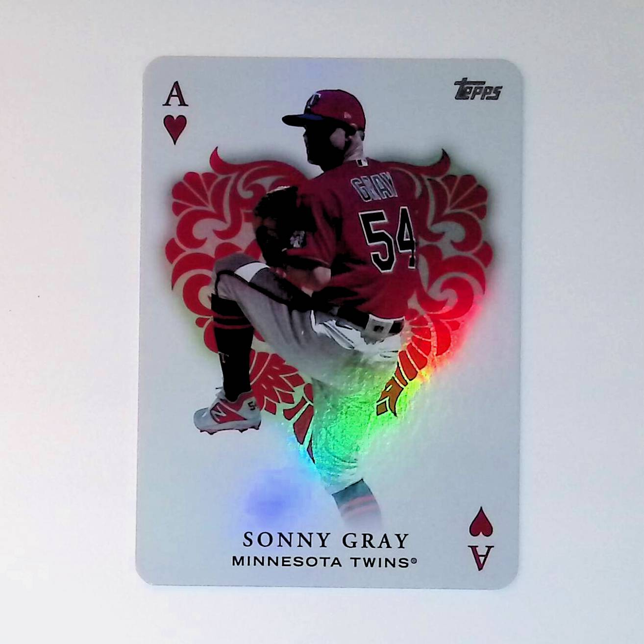 Sonny Gray 2023 Topps All Aces #AA-14 - LoCo Collectables