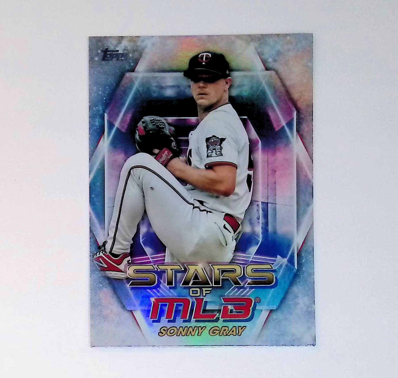 Sonny Gray 2023 Topps Stars of the MLB #SMLB-76 - LoCo Collectables