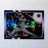 Suguru Iwazaki 2021 Topps Chrome Nippon Purple Refractors #107, 223 /299 - LoCo Collectables