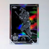 Shea Langeliers 2023 Topps Chrome Negative Refractors #175 (Rookie Card) - LoCo Collectables