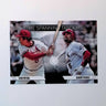 Stan Musial, Albert Pujols 2023 Topps Update Time-Spanning Tandems #TS-10 - LoCo Collectables