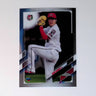 Shun Namiki 2021 Topps Chrome NPB Nippon #133 (Rookie Card) - LoCo Collectables