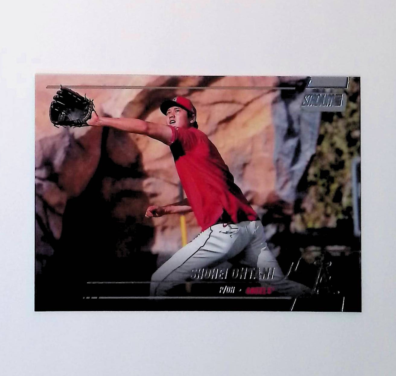 Shohei Ohtani 2022 Stadium Club #1 - LoCo Collectables