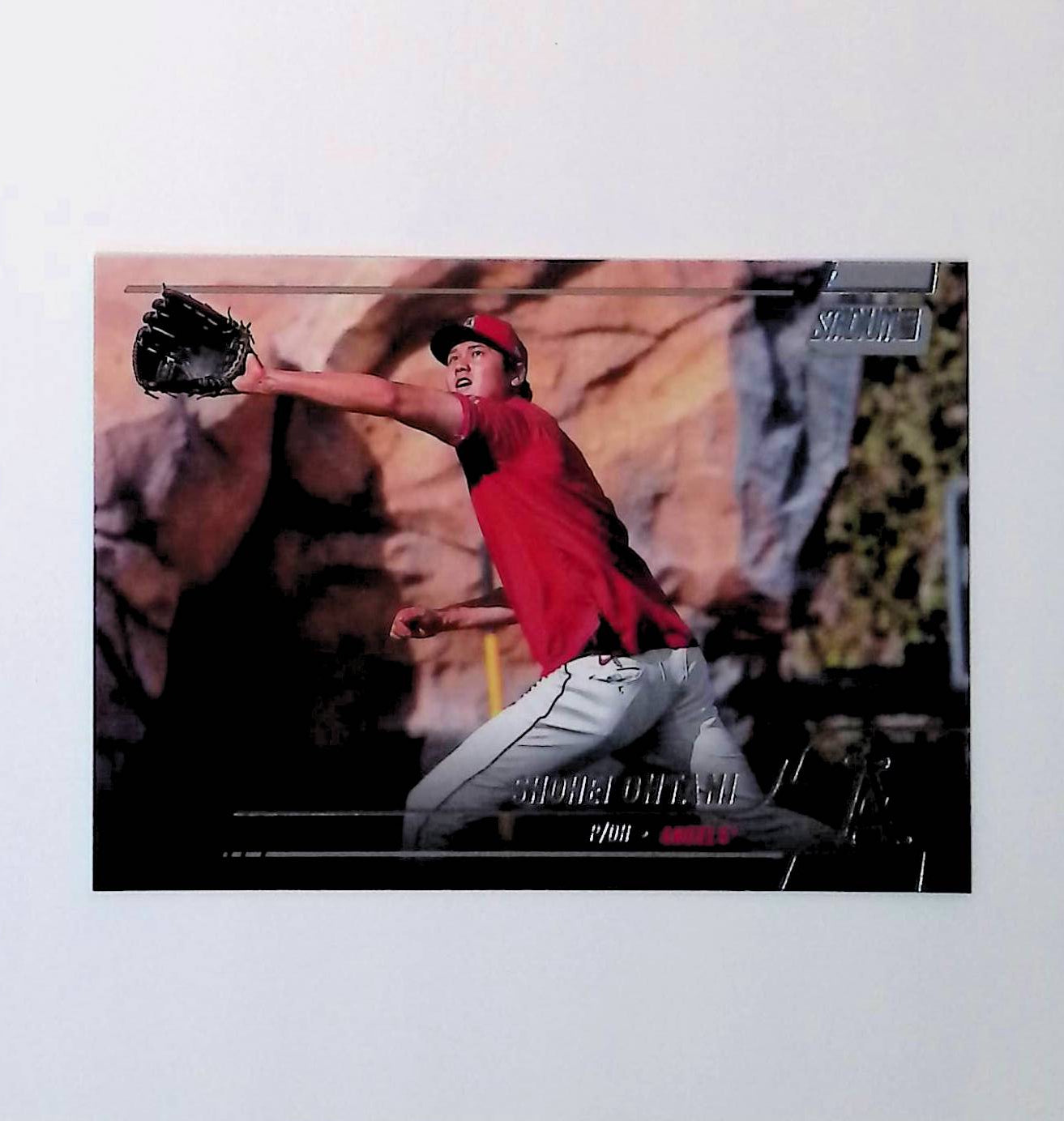 Shohei Ohtani 2022 Stadium Club #1 - LoCo Collectables