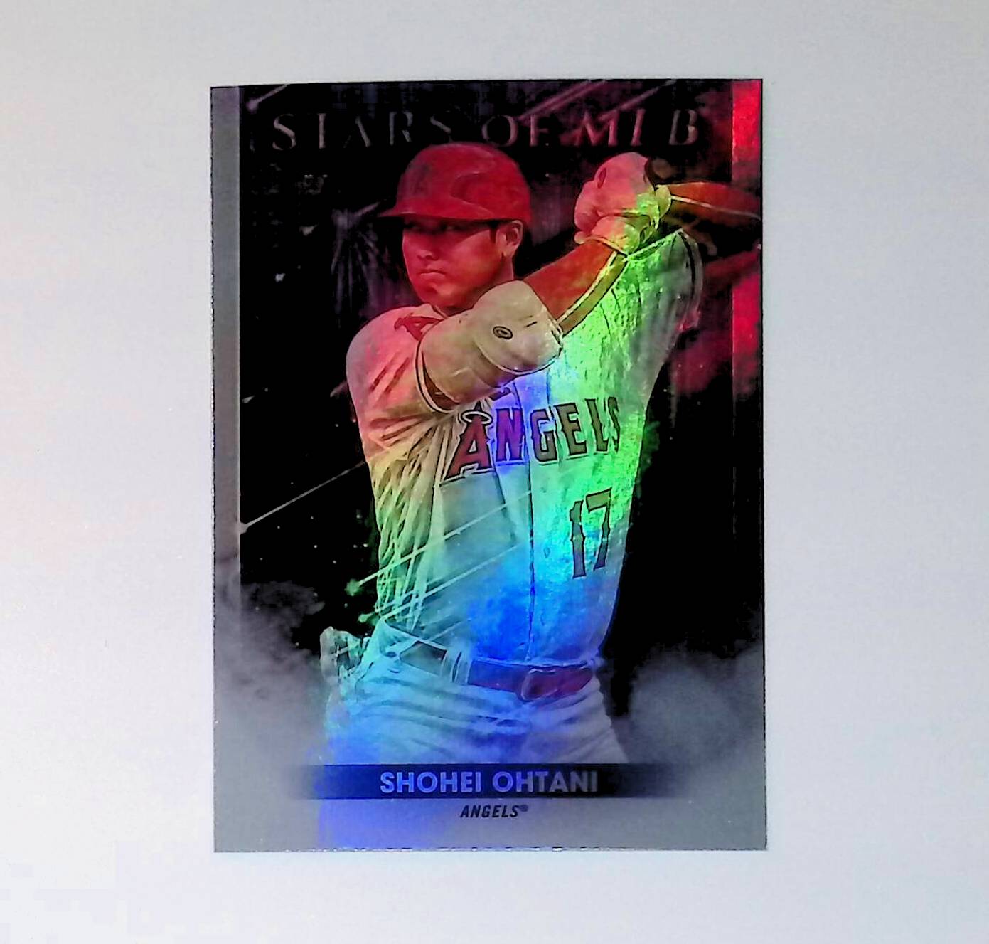 Shohei Ohtani 2022 Topps Stars of MLB #SMLB-24 - LoCo Collectables