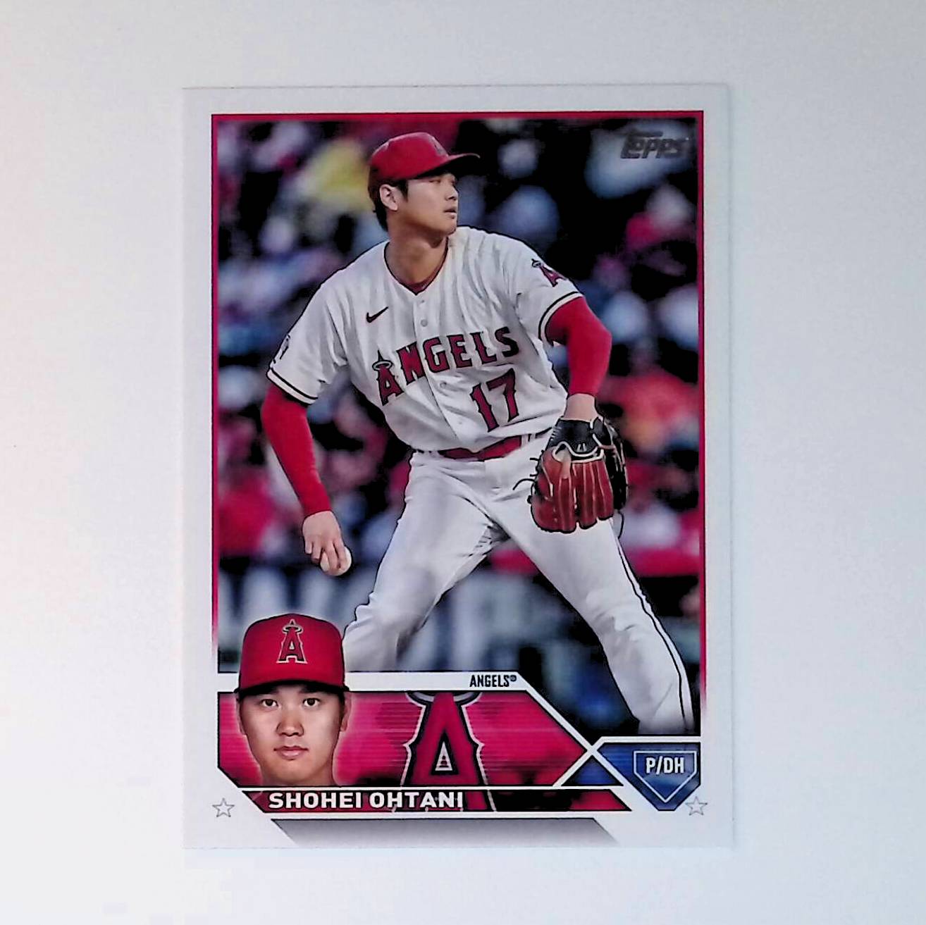 Shohei Ohtani 2023 Topps Flagship Collection #CTC-2 - LoCo Collectables