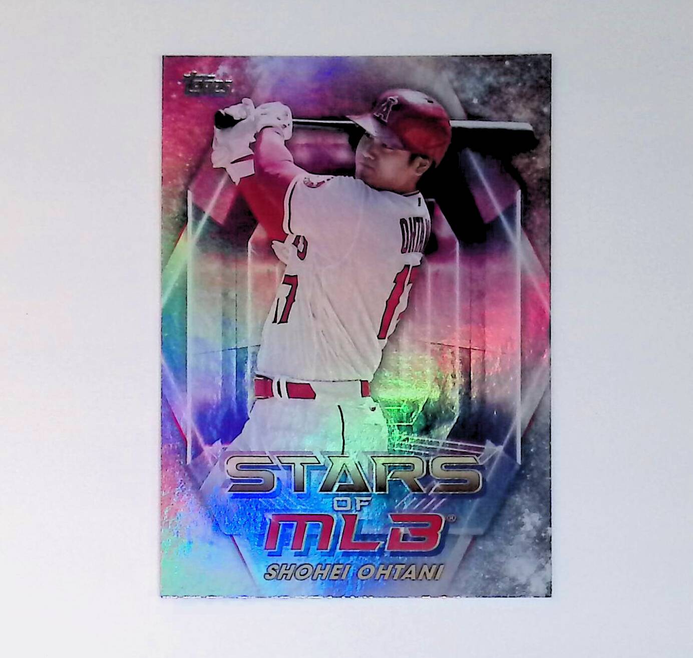 Shohei Ohtani 2023 Topps Stars of the MLB #SMLB-33 - LoCo Collectables