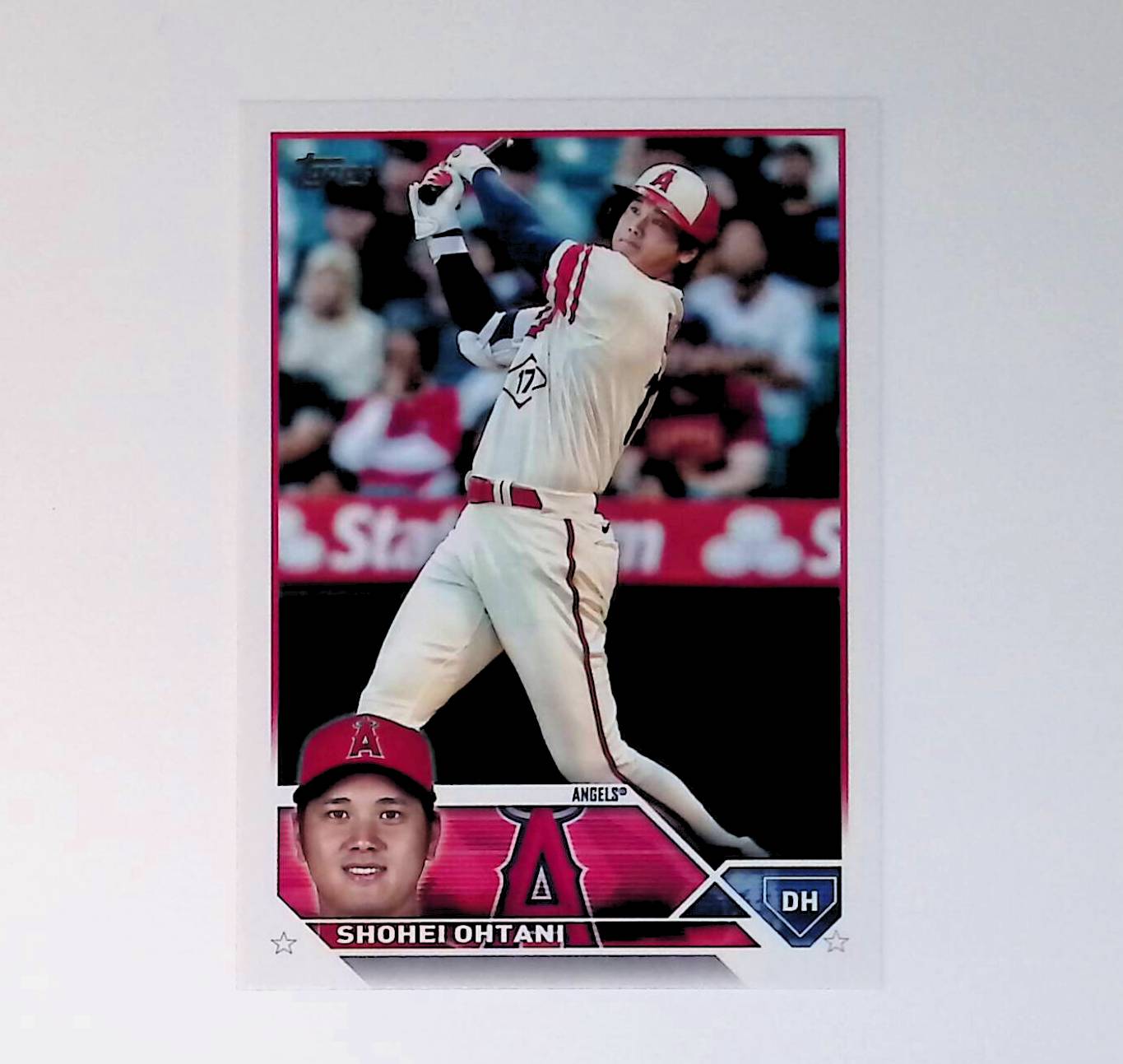 Shohei Ohtani 2023 Topps #600 - LoCo Collectables