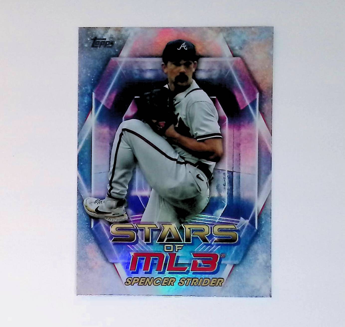 Spencer Strider 2023 Topps Stars of the MLB #SMLB-65 - LoCo Collectables