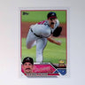 Spencer Strider 2023 Topps #602 (All-Star Rookie Cup) - LoCo Collectables