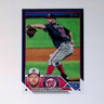 Stephen Strasburg 2023 Topps Update Royal Blue #US325 - LoCo Collectables